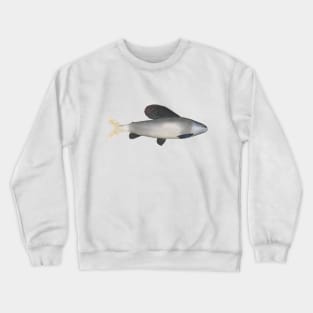 East Siberian Grayling Crewneck Sweatshirt